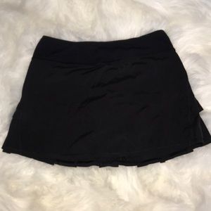 black Ivivva skirt